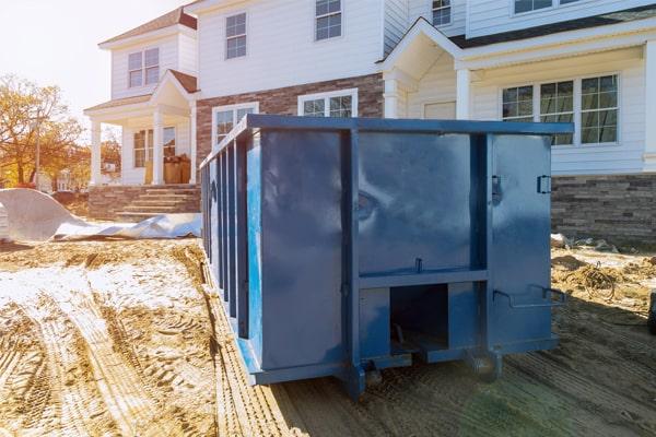 staff at Trenton Dumpster Rentals